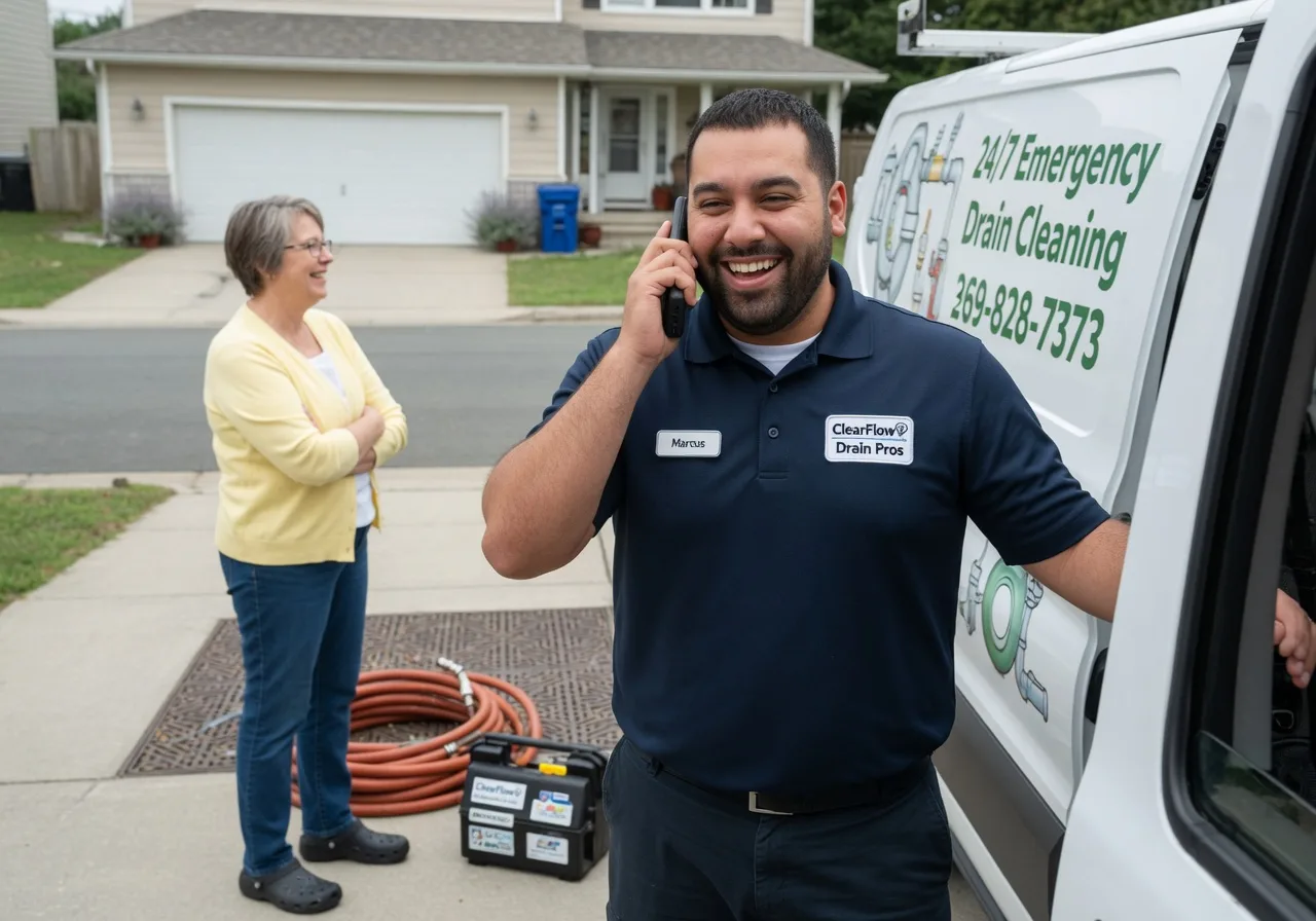 Drain Cleaning in Hot Springs, NC